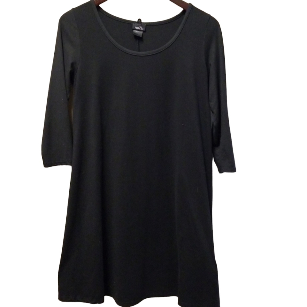 Rue 21 Black Dress - Medium